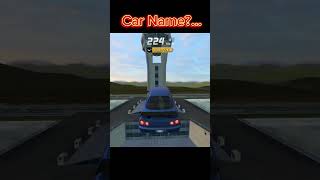 Which car is king 👑 extreme car driving simulator shorts [upl. by Lieberman402]