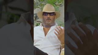 How staying in a Chawl helped Jaggu dada in Life bollywood jackieshroft youtubeshorts [upl. by Divadleahcim33]