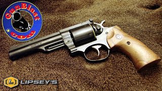 Lipseys Exclusive Ruger 5Shot 44 Special GP100 Giveaway  Gunblastcom [upl. by Newfeld]