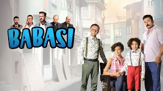 Babası Yerli Komedi 2023 FULL HD [upl. by Sirronal796]