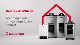 Conoce la línea Calorex ADVANCE [upl. by Ymij]