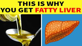 Warning⚠️ This Common Mistake Causes Fatty Liver Dont Do It [upl. by Katheryn]