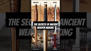 Forged in Fire The Secrets of Ancient Weapon Making  History and Culture [upl. by Weidner]