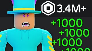 How To Get FREE ROBUX in 2024 Best Method [upl. by Ellemaj]