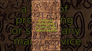 Rongorongo The Undeciphered Script of Easter Island Shorts [upl. by Nari]