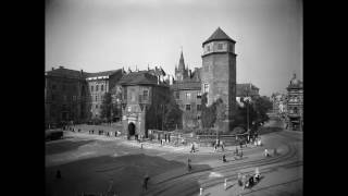 Königsberg Castle  Photographs from 19351943 [upl. by Harri258]