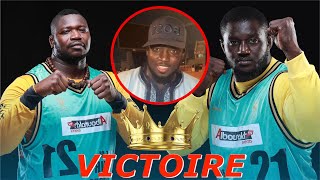 À quelques heures du combat Aziz Ndiaye déballe quotla victoire est dans la poche de Balla Gaye 2 [upl. by Komsa]