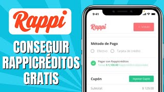 Cómo CONSEGUIR Rappicréditos GRATIS [upl. by Wolff]