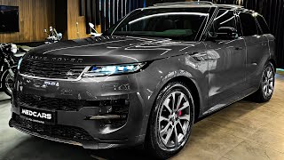 2023 Range Rover Sport  Charismatic Luxury Sport SUV [upl. by Llig986]