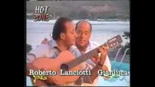 Berlusconi stupid Incredible Berlusconi sings along with Apicella [upl. by Harv]