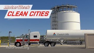 Clean Cities Floria Maritime LNG [upl. by Neural]