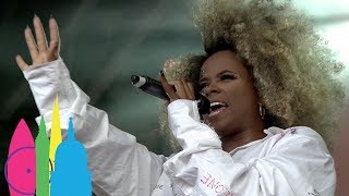 Fleur East Live Performance  Pride in London 2017 [upl. by Etteb964]