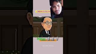 Hitler and subhas chandra bose motivation story cartoon animation funny fact [upl. by Llecrup]