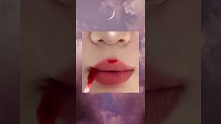 how to get filler lips naturaly youtubeshortslipsticktutorialkpopmakeupytshorts aestheticasmr [upl. by Leyes]