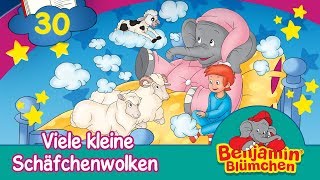 Benjamin Blümchen  Viele kleine Schäfchenwolken  EXTRALANGE Hörprobe [upl. by Pilif709]