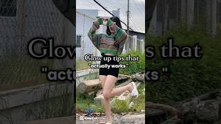 Glow up tips that actually works glowup beautytips skincare 2025 shorts viralshorts fypシ゚ [upl. by Wyatt]