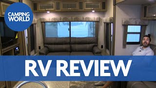 2016 Cruiser Aire 29RS  RV Review [upl. by Adham269]