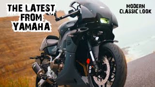 YAMAHA XSR900 GP EDITIONPowerful Powerful Performance Modern Retro Appearanceyamaha xsrgp [upl. by Arykat564]