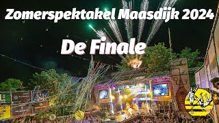 Zomerspektakel Maasdijk 2024  De Finale [upl. by Einahteb753]