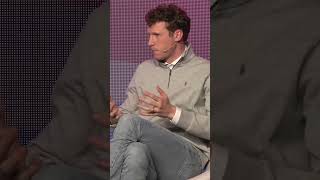 Nathan Van Hooydonck on and life after cycling  Rouleur Live 2024 shorts [upl. by Nunciata346]