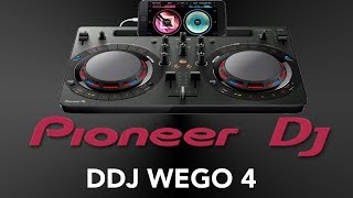 Pioneer DDJ WEGO4  Einfach mal anders  Review Deutsch [upl. by Llerruj]