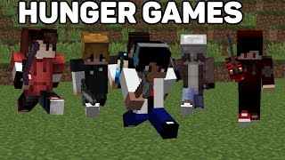 Surviving the Hunger Games in Minecraft [upl. by Gall21]