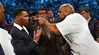 The Night Mike Tyson Almost Fought a Monster [upl. by Olathe427]