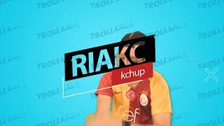 RIAKC KCHUP Roast Trolala BUKAN CLICKBAIT [upl. by Nadabus]