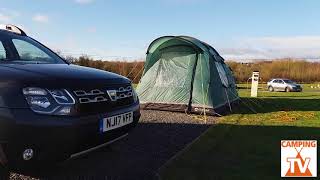 Dacia Duster Camping Review [upl. by Nee]