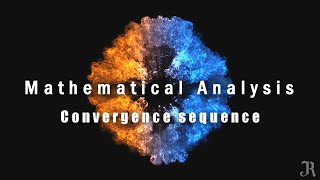 Lecture 15  Convergence Sequence  with example and Properties  Tamil [upl. by Felipa]