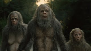 Sasquatch Sunset  Official Trailer 2024 IN CINEMAS 14 JUNE [upl. by Lliw]