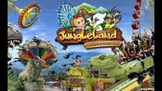 JUNGLELAND SENTUL REVIEW  WAHANA JUNGLELAND [upl. by Attesor]