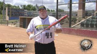 Easton Salvo SRV5 Slowpitch Bat [upl. by Sirtaeb]