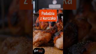 🍗 Podudzia z kurczaka I PRZEPISY GRILL360 SHORTS [upl. by Pacheco]