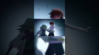 Scissor seven Anime short video destinychoice power transformation fate [upl. by Notsla]