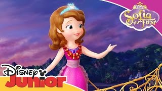 Sofia the First  Moment to Shine  Official Disney Junior Africa [upl. by Araid]