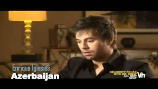 Behid Scenes  Enrique Iglesias [upl. by Nims]