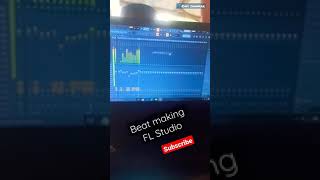 Fl studio beat making ll flstudio flstudiomobile viralvideo tranding [upl. by Ykcor473]