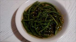 ΣΠΑΡΑΓΓΙΑ ΣΑΛΑΤΑ ASPARAGUS SALAD RECIPE With SUBTITLES [upl. by Ingelbert835]