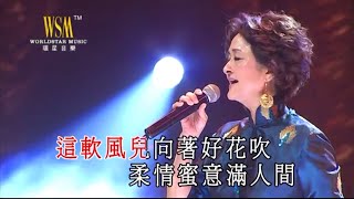 華娃丨周璇組曲 天涯歌女  月圓花好  瘋狂世界丨情牽金曲百樂門演唱會 [upl. by Spohr]