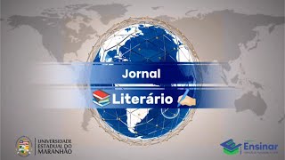 Jornal Literário  Pré Modernismo e Modernismo ElielbaIzabelLucasHelenAndressaSamantaTatiane [upl. by Tymes]