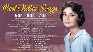 Greatest Hits 1950s Oldies But Goodies Of All Time 💿 50s Greatest Hits Songs 🎧 Oldies Music Hits [upl. by Juno]