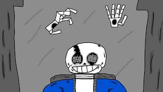 Last Breath sans phase 3 art 🫠☕ [upl. by Adnilrev]