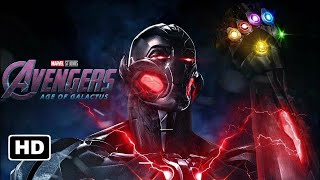 Avengers 5 Dawn Of Galactus  FULL MOVIE facts 2021  Robert Downey Chris Evans Marvel studios [upl. by Fonz]