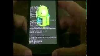 Tutorial  Como instalar Cyanogenmod 11 Nightly KitKat 442 en un Galaxy S2 I9100 [upl. by Joni657]