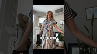 Zara My Way stylingtips ootd gdwm summerstyling petitestyle stylingtipsntricks summeroutfits [upl. by Ahseekat680]