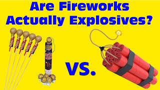 High Explosives Vs Low Explosives Whats The Difference [upl. by Elbon]