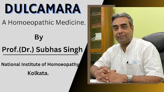 Dulcamara  a Homoeopathic Medicine [upl. by Swor]