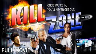 Kill Zone  Full Action Movie [upl. by Aicina]