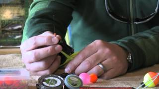 Rigging for Spring Steelhead lesson [upl. by Flore]